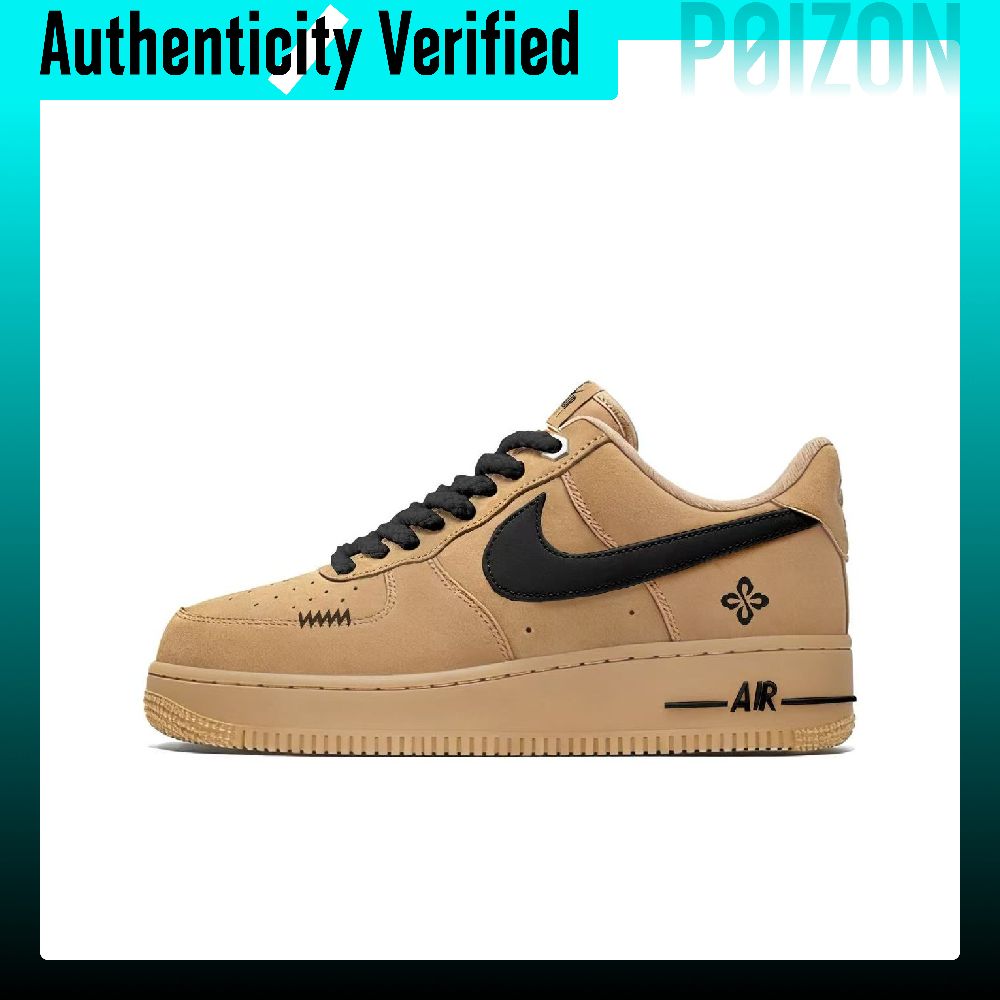 나이키 에어포스 1 블랙 브라운 워리어 열전도 높이 증 - Nike Shoes Air Force 1 리뷰 및 가격
