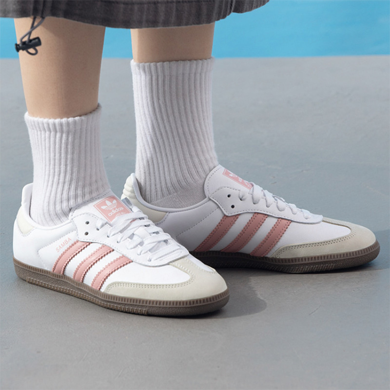 아디다스 정품 SAMBA OG 여성용 레트로 스타일리쉬 - Adidas Shoes Superstar 리뷰 및 가격