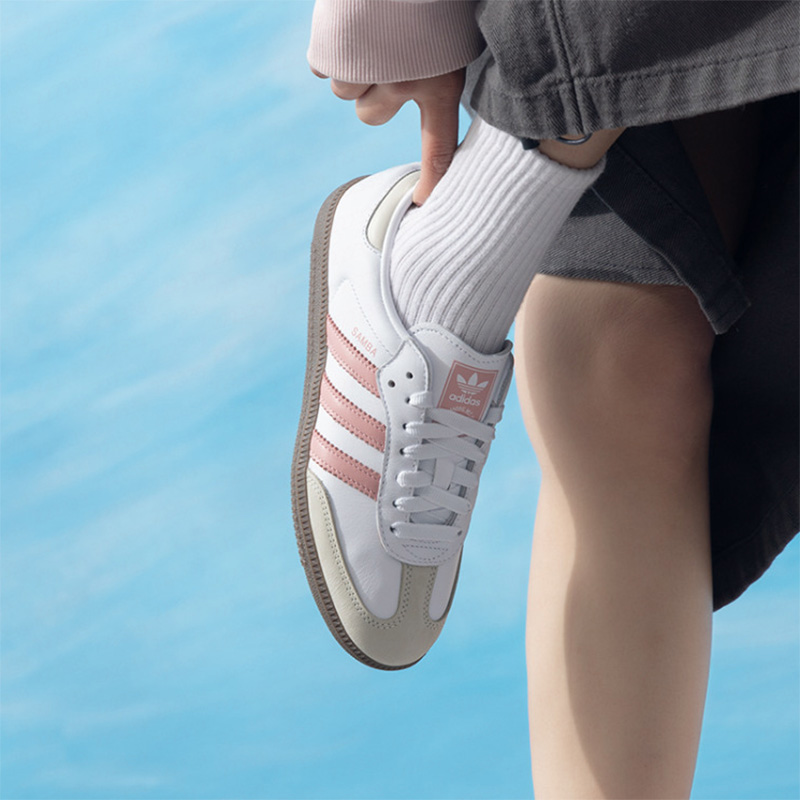아디다스 정품 SAMBA OG 여성용 레트로 스타일리쉬 - Adidas Shoes Superstar 리뷰 및 가격